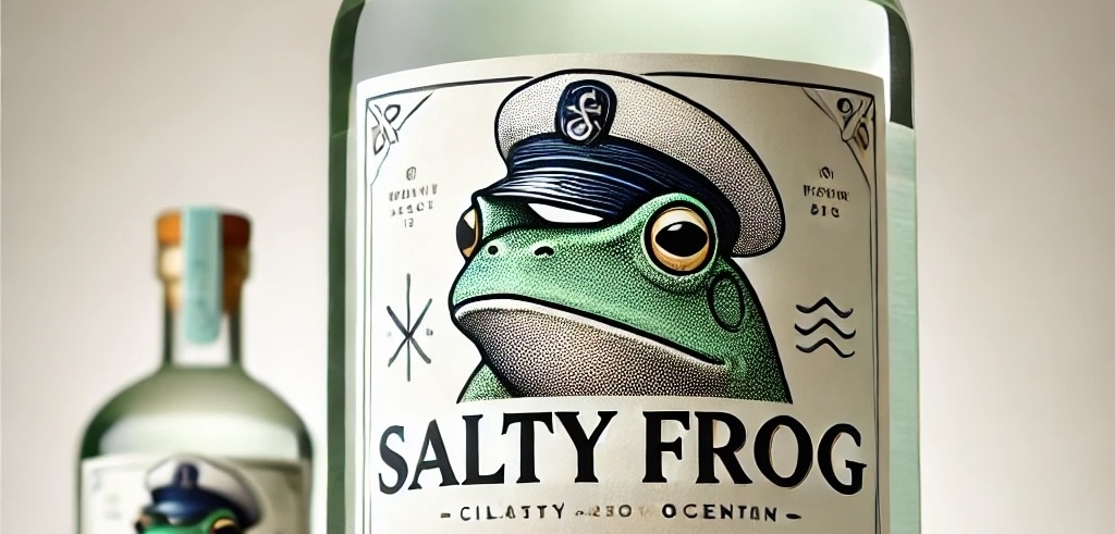 Salty Frog Spirits